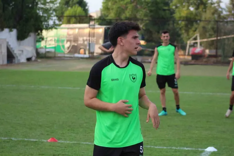 Bereketlisporlu Burak Ege Kocalar Üç Haftada Dört Gole İmza Attı