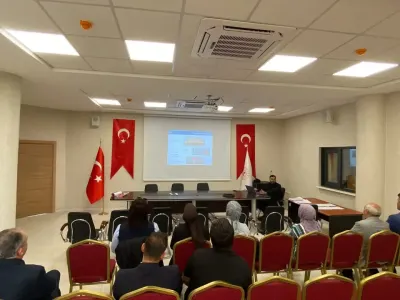 Kütahya Altıntaş’ta Eğitimcilere Sosyal Destek Modeli Anlatıldı