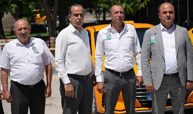 NATO Zirvesi öncesi Ankara'daki taksicilere İngilizce eğitimi
