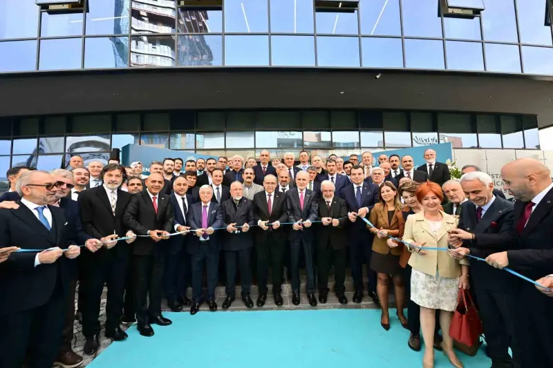 İstanbul Ticaret Odası Anadolu Yakası Temsilciliği Maltepe’deki Yeni Hizmet Binasına Taşındı