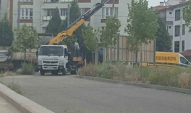 AK Parti Tepebaşı İlçe Başkanı Tunç: "Eskişehir'de belediyecilik anlayışı ciddi bir koordinasyon sorunuyla karşı karşıya"