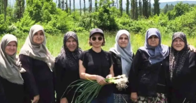 Domaniç Çamlıca Sarımsağı İçin Coğrafi İşaret Çalışmaları Sürüyor