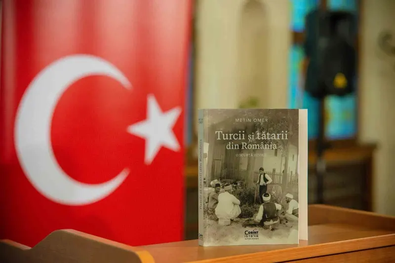 Romanya’daki Türk Ve Tatar Toplumlarının Tarihi Manuk Han’da Tanıtıldı