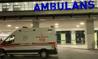 Gaziantep'te Silahlı Saldırıya Uğrayan Genç 6 Günlük Yaşam Savaşını Kaybetti