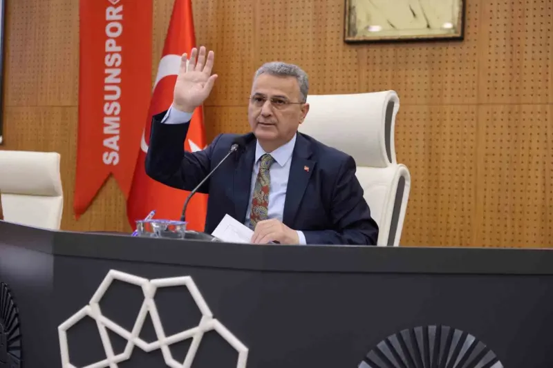 İlkadım Belediyesi'nin 2027 Yılı Bütçesi Oy Birliğiyle Kabul Edildi