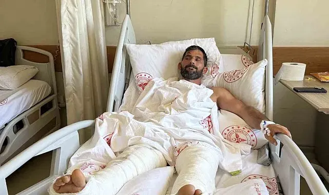 Mardin'de silahlı kavgada ağır yaralanan Şersuvar K.: "Bu bir kavga değil, planlı vahşet"