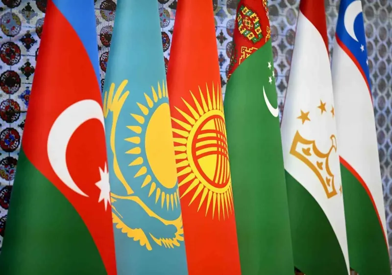 Orta Asya Ve Azerbaycan Arasında Ortak E-Ticaret Platformu Kurulması Önerildi
