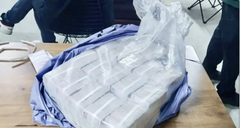 Mizan Operasyonu Soruşturmasında Milyonlarca Lira Ele Geçirildi
