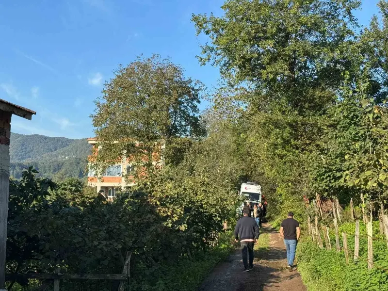 Ordu’da Evlat Acısı Yaşayan Anne Silahlı Saldırıda Öldürüldü