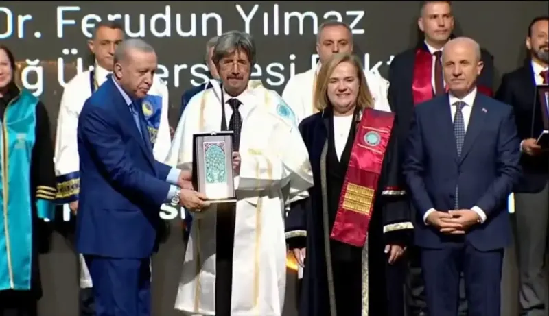 Bursa Uludağ Üniversitesinin AB Projesine YÖK’ten Uluslararası Başarı Ödülü