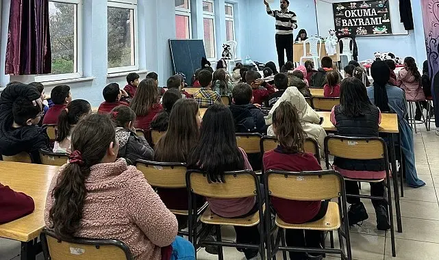 Yunusemre'de 2 bin 802 öğrenciye ağız ve diş sağlığı eğitimi
