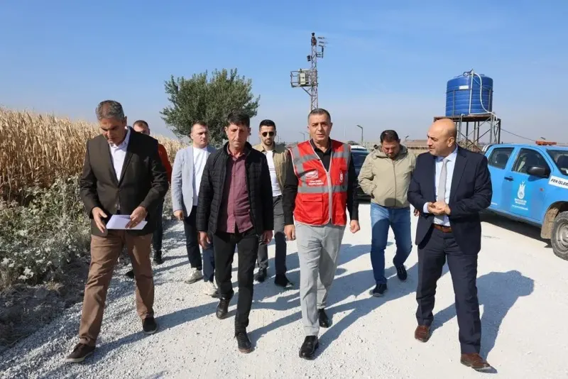 Şehzadeler'de Ova Yollarında Hedef 350 Kilometreye Ulaşmak