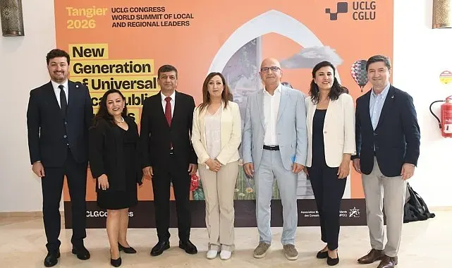 Antalya Büyükşehir'e Metropolis'te iki önemli görev