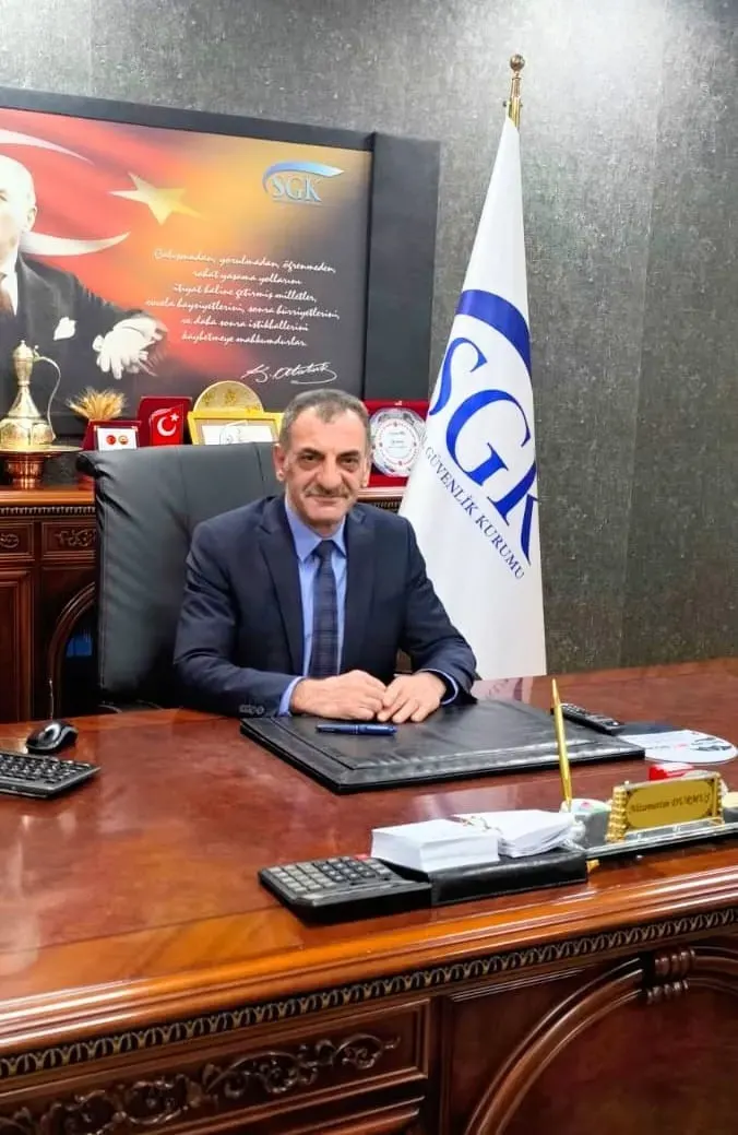 Erzurum SGK İl Müdürü Nizamettin Durmuş’tan Kayıt Dışı İstihdam Uyarısı