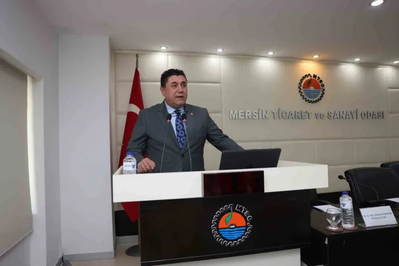 Mersin Ticaret ve Sanayi Odası Seçimlerinde Gözler 9 Ekim Tarihine Çevrildi