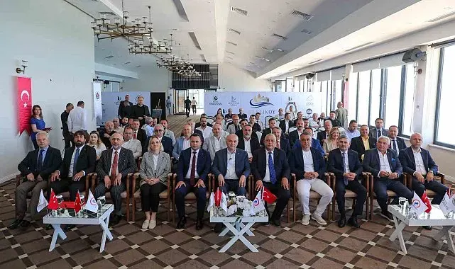 Düzce'de 7 ilin oda ve borsa başkanları ile turizm istişaresi