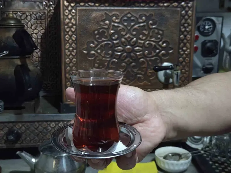 Samsun'da Kahveciler Odası'nın Çay Fiyatları İçin Yaptığı Revize Zam Talebi Kabul Edildi