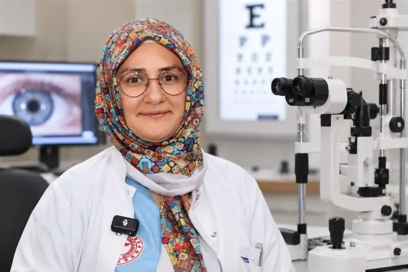 Dünya Görme Günü'nde Uzmanından Kritik Uyarı: Göz Muayenesi Erken Tanıda Hayati Önem Taşıyor