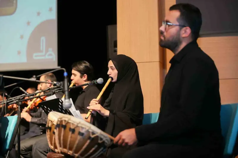 Sivas'ta Çocuklardan Gazze Yararına Anlamlı Konser Ve Sergi