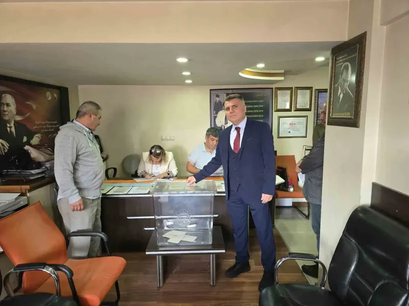 Buldan Ticaret Odası Başkanlığına Özgür Önder Seçildi