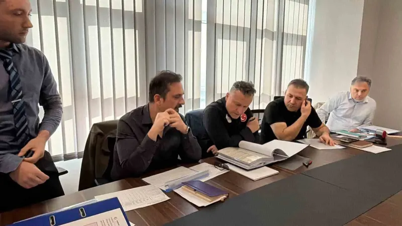 Çorum Belediyesinden 30 Yıllık Altyapı Yatırımı İçin Kritik İhale Adımı