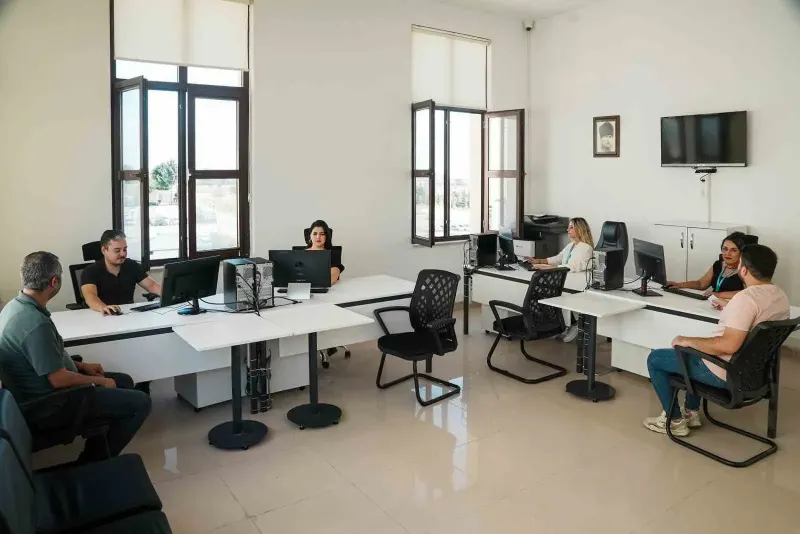 Mersin Su ve Kanalizasyon İdaresi Toroslar İlçesinde Yeni Bir Hizmet Noktası Açtı