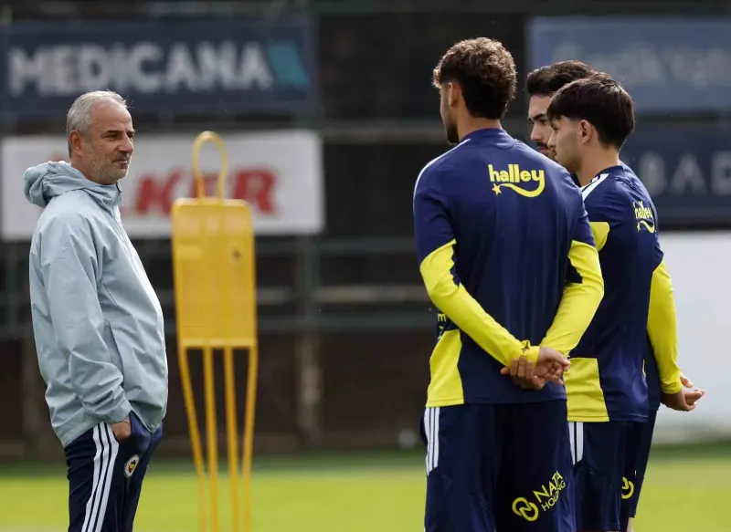 Fenerbahçe Çaykur Rizespor Maçı Hazırlıklarını Sürdürdü