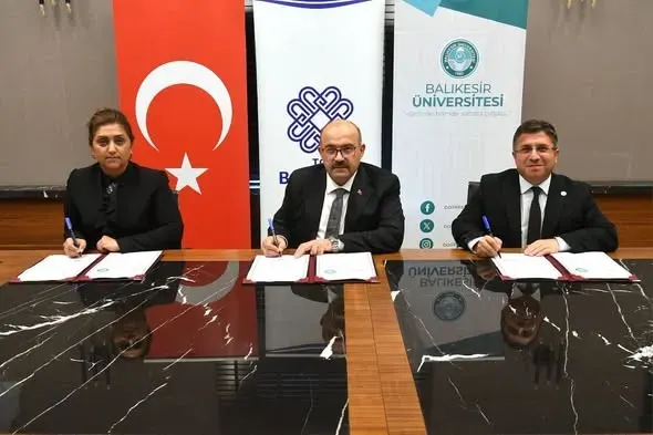 Balıkesir'de Üniversite Ve Kamu Arasında Sosyal Hizmet İş Birliği