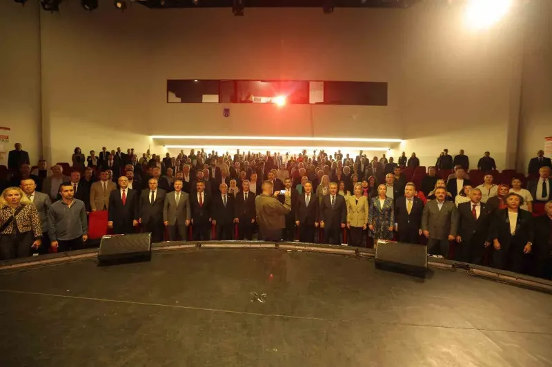 BBP Genel Başkanı Destici'den Merhamet Ve Emek Ödülleri Töreninde Çarpıcı Açıklamalar