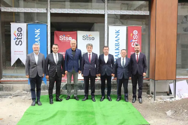 Sivas'ta Atıl Durumdaki Eski Arsa Yeni Yatırımla Ekonomiye Kazandırıldı