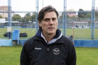 A Milli Takım Teknik Direktörü Vincenzo Montella Eski Kulübü Adana Demirspor’daki Alacaklarından Vazgeçti