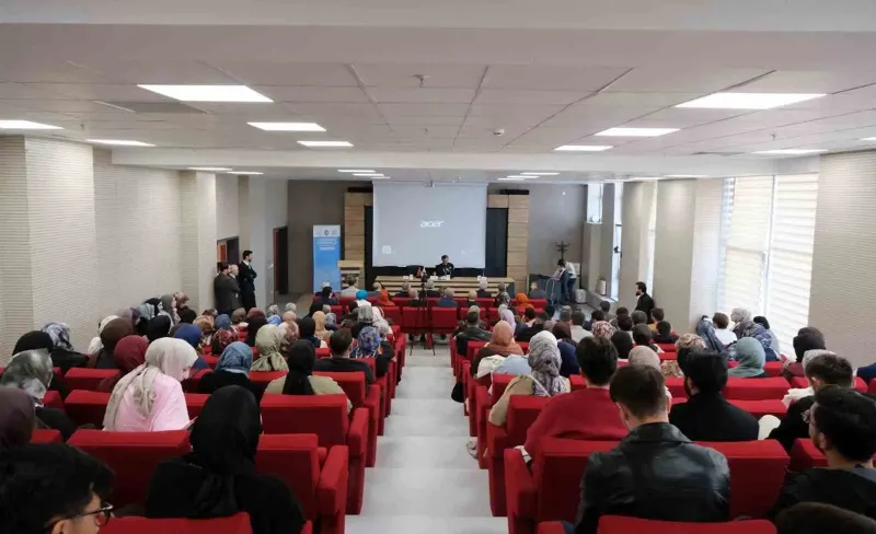 Hitit Üniversitesinde Coğrafya Ve İslam Bilimleri Sempozyumu Başladı