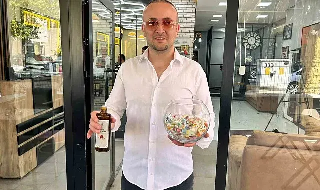 Ankaralı berberlerden NATO Zirvesi hazırlığı