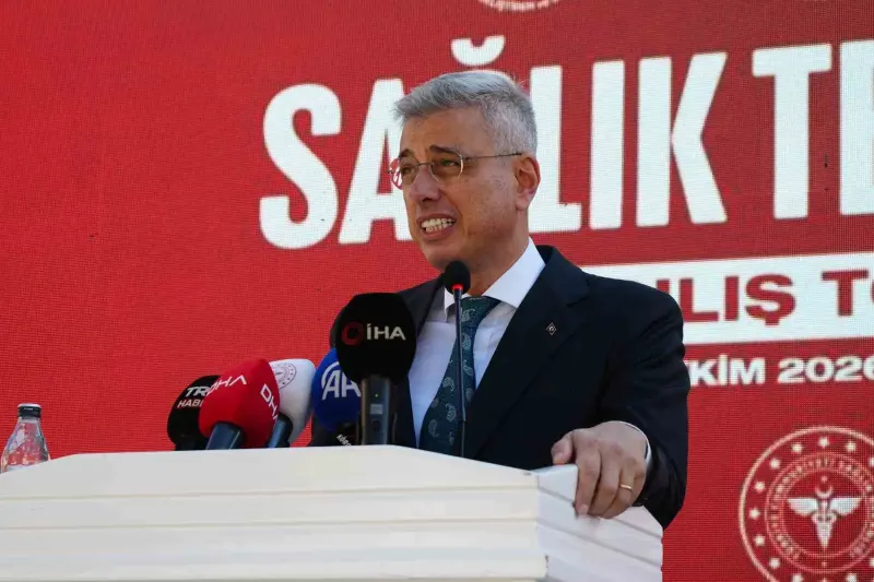 Kartalkaya Yangınında 8 Yakınını Kaybeden Babanın Yaptırdığı Diyaliz Merkezi Açıldı