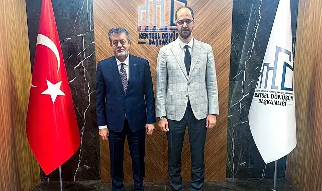Şırnak'ta kentsel dönüşüm için ilk adım atıldı: Riskli alanlar bilimsel olarak incelenecek