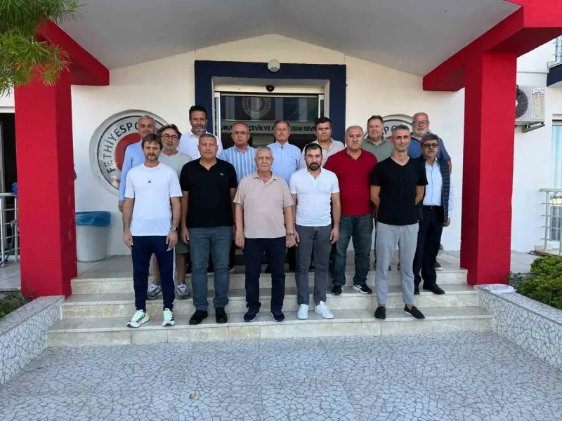 Fethiyespor'da Teknik Direktörlük Görevine Mustafa Ceviz Getirildi