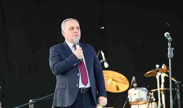 Rektör Prof. Dr. Altun, akademik ve idari personel ile buluştu