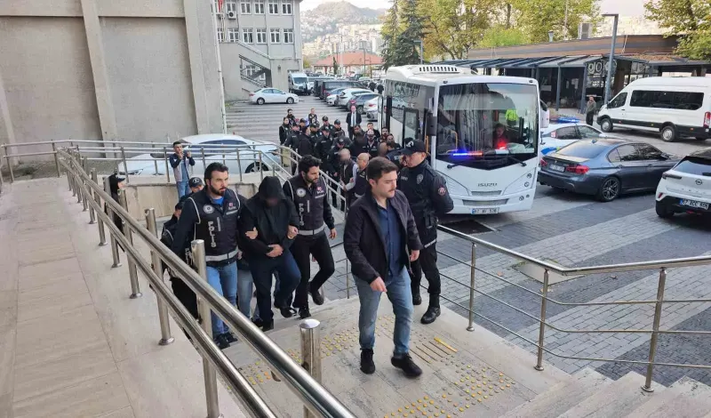 Zonguldak Kaçak Maden Soruşturmasında Dört Tutuklama