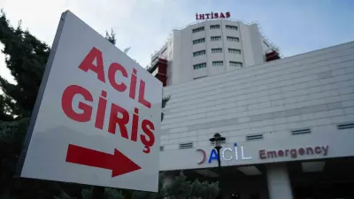 Kırıkkale'de Okul Çıkışı Fenalaşan 17 Yaşındaki Lise Öğrencisi Hayatını Kaybetti