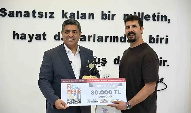 İHA'nın objektifi ödül getirdi