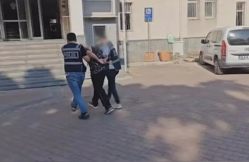 Kayseri'de Yıllardır Aranıyordu: 18 Yıl Cezası Olan Hükümlü Yakalandı