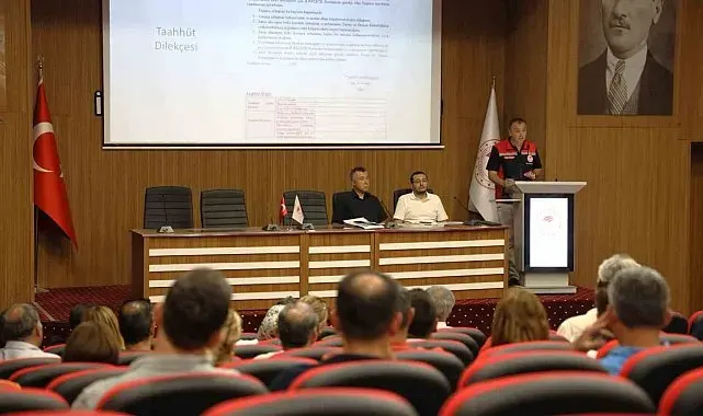 Muğla'da kurum personeline B-Reçete sistemi anlatıldı