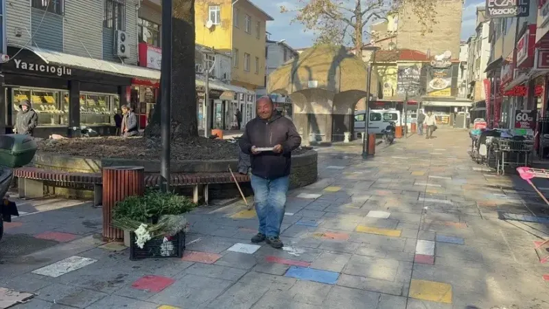 Zonguldak'ta Sokak Hayvanlarına Adanan Hayat Ankara'da Ödüllendirildi