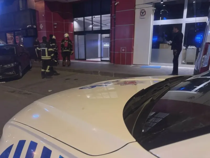 Kayseri’de İş Yerinde Unutulan Ekmek Kısa Süreli Panik Yarattı