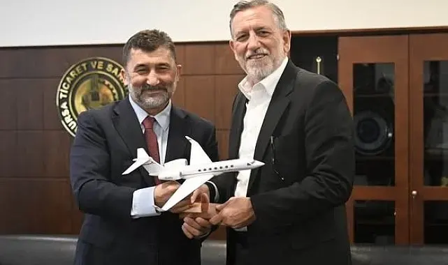 Bursa'da sivil havacılıkta iş birliği görüşmesi