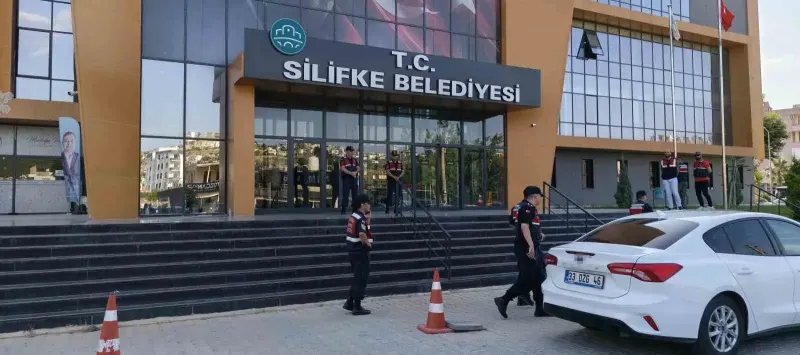 Silifke Belediyesine Yönelik İkinci Dalga Operasyonda 3 Şüpheli Tutuklandı