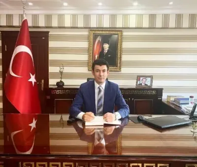 Afyonkarahisar Vali Yardımcısı İhsan Ayrancı Silahla Vurulmuş Halde Bulundu
