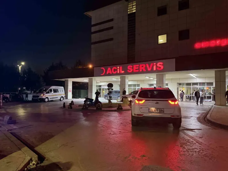 Kocaeli İzmitte Sokakta Fenalaşan Kanser Hastası Yaşamını Yitirdi