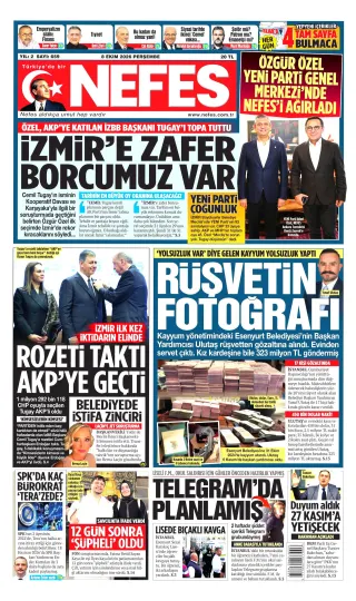 Nefes manşeti