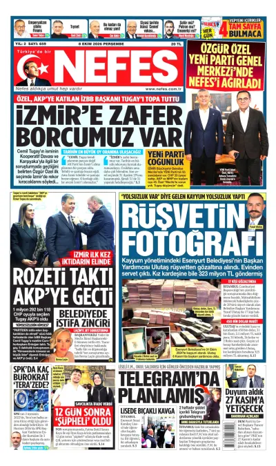 Nefes manşeti
